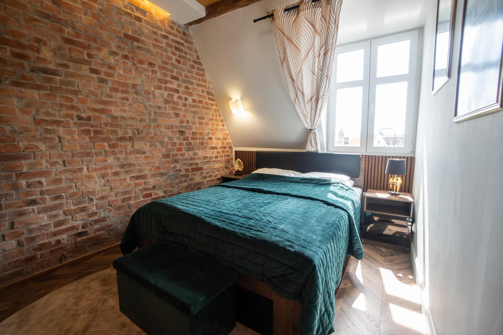 Apartamenty Pioro I Atrament Торунь Экстерьер фото